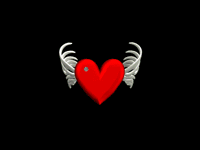 coeur volant
